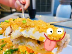 经典蒜香耗儿鱼-川东长筷子耗儿鱼(万象润街店)