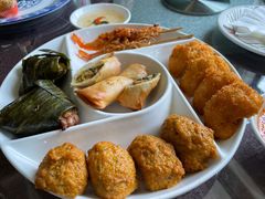 -南沙游艇会·大兵船餐厅