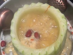 -得意咚瓜·顺德鱼生·冬瓜火锅(深圳首店)