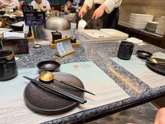 -渔荷食町·铁板烧料理(崂山万象汇店)