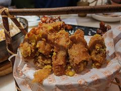 蛋黄鸡翅-新发现(苏州中心商场店)