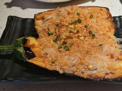 霸王茄子-京韵胡同·酱香羊蝎子火锅涮肉(长寿路店)