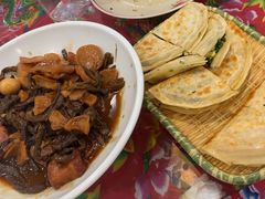 -闯关东东北农家菜(崂山石老人店)
