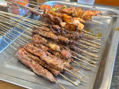 -福苗小骆驼烧烤(曲江店)