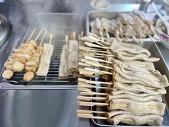 -老太太海鲜鱼饼