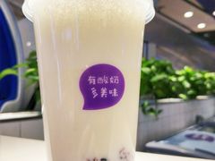 绿豆酸奶紫米露-一只酸奶牛(百联南岸上海城店)