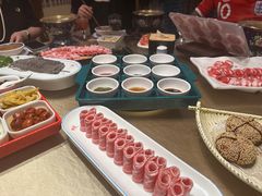 -百叶居·老北京涮羊肉(鼓楼店)