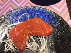 刺身拼盘-羽山料理