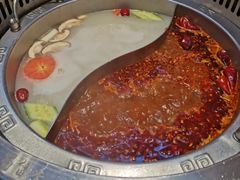 -蜀留香火锅·始于1999·原四川老火锅(白堤路店)