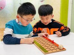 -培飞思维启蒙·益智游戏·科学探索(城西银泰店)