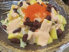 香芒蟹籽沙律-古田居·特色寿司料理(星之岛旗舰店)