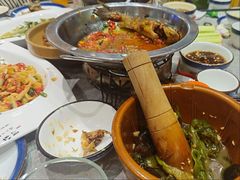 -农家湘菜(安亭店)