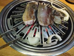 -老炉家木炭烤肉(长江国际店)