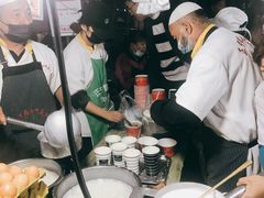 -清真老马家国华牛奶鸡蛋醪糟(正宁路店)