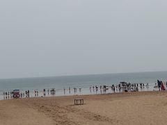 -金沙滩海水浴场(万平口景区4号门扬帆广场店)
