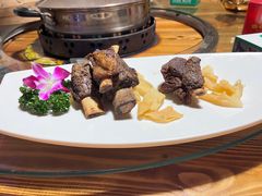 -原汁原味驴庄(长岭村店)