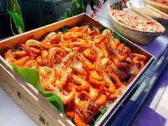 -乔哥铭洋海鲜自助(皇城恒隆广场店)