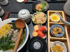 -一石三鸟烧鸟•刺身•定食套餐(南桥美谷店)