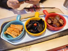 绝妙卤味拼盘-雅佳神话·麻辣烤鱼(新街口店)