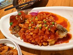 -鱼食饭稻·苏浙土菜17年老馆子(平江路店)