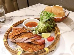 泰式炭烧猪颈肉-今之味南亚厨房·探店指南(领展购物广场店)