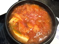 -青松馆韩国料理(香港中路佳世客店)