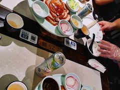 -额娘·现烙春饼烤鸭(太原总店)