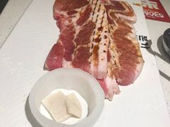 -本家韩国烤肉(青岛万象城店)