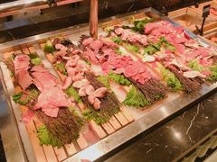 -梨花自助烤肉(天河城店)