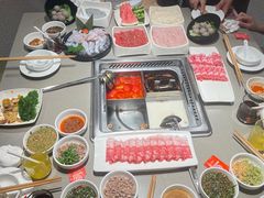 -海底捞火锅(苏宁广场店)