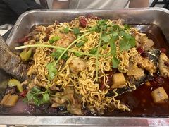 -沈姐万州烤鱼(沙坪坝七中店)