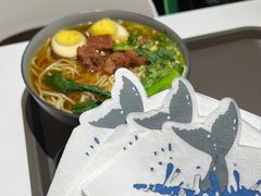 -贝林大翅鲸简餐厅(国家海洋博物馆店)