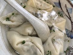 菜肉大馄饨-高行汤团店(金高路店)