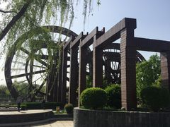 -西安汉城湖景区