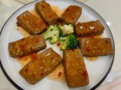 健康黑豆腐-金山记靓鸡专门店·中山菜