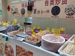 -朝内南小街菜市场