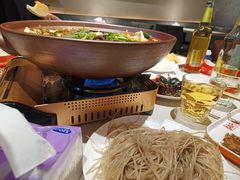 -杨氏青龙虾·羊蝎子(金盛路总店)