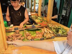 -mamalao老挝烤肉糯米饭