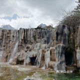 玉龙雪山蓝月谷