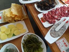 -牛很鲜潮汕牛肉火锅(乐清店)