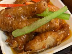酱汁蒸凤爪-多多旺港式茶餐厅(新区店)