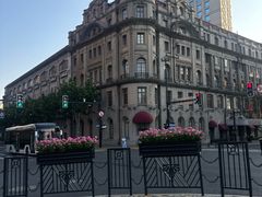 -北外滩滨江绿地