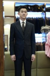 -Mr.Royal御匠先生·手工全麻衬衣西服定制