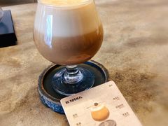 人鱼的眼泪-BE NORMAL CAFE(霞溪路店)