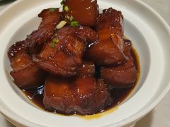 农家红烧肉-小菜园新徽菜(合肥天鹅湖万达店)
