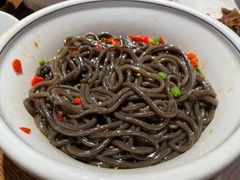 酸辣蕨根粉-辣得叫湘菜(四明店)