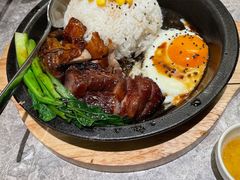 -留半山·香港食堂(啦啦宝都店)