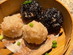 仔乌双色珍珠圆子-南京大牌档(香港广场店)
