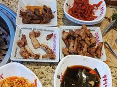 -安又胖韩国烤肉(美罗城店)