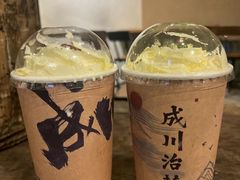 -成川茶店·潮汕工夫浓茶(万象店)